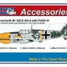 AML AMLA32019 Bf 109 E-4 PeilG IV - Day fighters 1/32