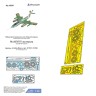 Микродизайн 048067 Як-28 П/ПП (Hobby Boss) экстерьер 1/48