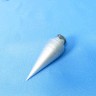 Metallic Details MDR48145 Lockheed SR-71 Blackbird Inlet cone (designed to be used with Revell kits) 1/48