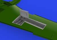 Eduard 672379 P-51D gun bays PRINT (EDU) 1/72