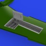 Eduard 672379 P-51D gun bays PRINT (EDU) 1/72