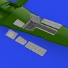 Eduard 672379 P-51D gun bays PRINT (EDU) 1/72