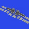 Eduard 672379 P-51D gun bays PRINT (EDU) 1/72