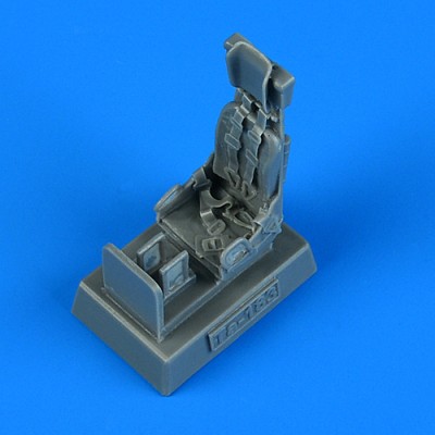 QuickBoost QB48989 Ta 183 Huckebein eject.seats w/safety belts 1/48
