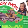 MPC 934 Wacky Races - Compact Pussycat (SNAP 1/32