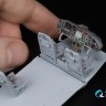 Quinta studio QD+48484 Lynx Mk88A (Airfix) (с 3D-печатными деталями) 1/48
