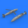 Eduard 648383 AGM-154A/C Block I 1/48