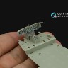 Quinta studio QD72174 CH-47A (Trumpeter) 3D Декаль интерьера 1/72
