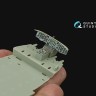 Quinta studio QD72174 CH-47A (Trumpeter) 3D Декаль интерьера 1/72