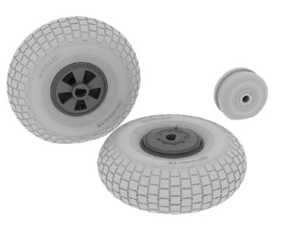 Eduard 632061 Mosquito FB Mk.IV wheels 1/32