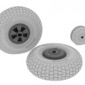 Eduard 632061 Mosquito FB Mk.IV wheels 1/32