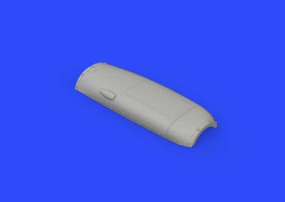 Eduard 648306 Spitfire Mk.IX top cowl late 1/48
