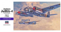 Hasegawa 00555 Самолет Ju-88A-4 1/72