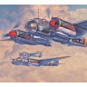 Hasegawa 00555 Самолет Ju-88A-4 1/72