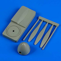 QuickBoost QB32165 Spitfire Mk.V bpropeller w/tool 1/32