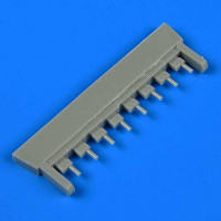 QuickBoost QB48757 SAAB J-29 Tunnan gun barrels (REPLICAST) 1/48