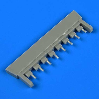 QuickBoost QB48757 SAAB J-29 Tunnan gun barrels (REPLICAST) 1/48