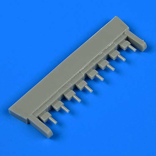 QuickBoost QB48757 SAAB J-29 Tunnan gun barrels (REPLICAST) 1/48