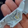 Quinta studio QD48177 Bf 109E (для модели Airfix) 1/48