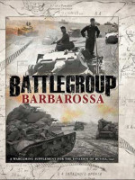 Plastic Soldier BGK007 Battlegroup Barbarossa