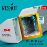 Reskit U48188 OV-10A 'Bronco' cargo bay (ICM) 1/48