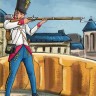 HAT 8335 Napoleonic Hungarian Infantry (IN Action) 1/72