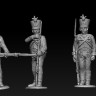 HAT 8335 Napoleonic Hungarian Infantry (IN Action) 1/72
