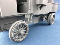 Copper State Models A35-050 Наружный обвес Garford немецкого производства 1/35