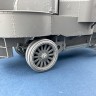 Copper State Models A35-050 Наружный обвес Garford немецкого производства 1/35