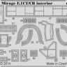 Eduard 49675 Mirage F.1CT/CR interior S.A.