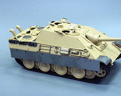 Eduard 35337 Jagdpanther late TAM