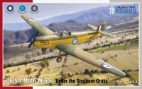 Special Hobby S72494 DH.94 Moth Minor 'Under the Southern Cross' 1/72
