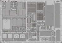 Eduard 36342 C15A No.13 cab 1/35