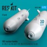 Reskit 72590 B83 nuclear bombs (2 pcs.) 1/72
