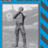 Black Dog F32040 German Luftwaffe pilot 1940-45 No.3 (1 fig.) 1/32