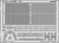 Eduard 491310 SET Su-30SM (G.W.H.) 1/48