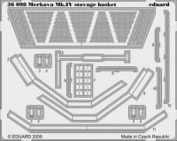 Eduard 36098 Merkava Mk.IV stowage basket ACA