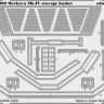 Eduard 36098 Merkava Mk.IV stowage basket ACA