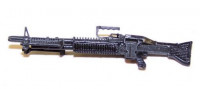 Plus model EL044 US machine gun M-60 1:35