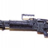 Plus model EL044 US machine gun M-60 1:35