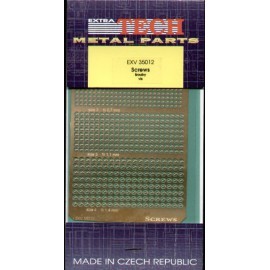 Extratexh EXTEV3512 Set Screws 1:35