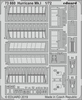 Eduard 73660 SET Hurricane Mk.I (AIRF)