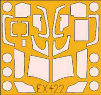 Eduard EX422 SH2-F 1/48