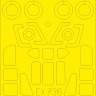 Eduard EX736 Mask 1/48 HH-34J (TRUMP)