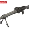 Plusmodel DP3064 Machine gun Lewis pattern D (3D Print) 1/35