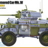 Bronco CB35081 Humber Armored Car Mk. IV 1/35