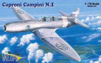 Valom 72073 Caproni Campini N.1 1/72