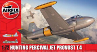 Airfix 02107 Hunting Percival Jet Provost T.4 1/72