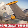 Airfix 02107 Hunting Percival Jet Provost T.4 1/72