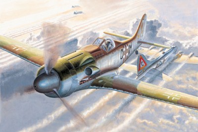 Hobby Boss 81701 Ta 152 C-0 1/48